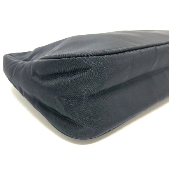 PRADA MV515 Triangular plate Mini Handbag Chiavant Bag Hand Bag - Picture 5 of 12